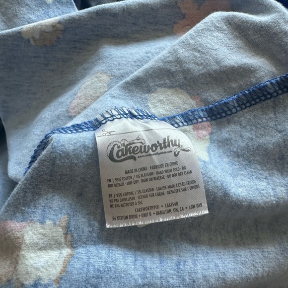 Cakeworthy X Looney Tunes Button Up Dress - Picture 8 of 9